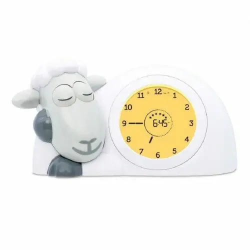 Zazu Sleeptrainer Sam The Lamb Yellow Screen Zazu Sleeptrainer Sam The Lamb Yellow Screen