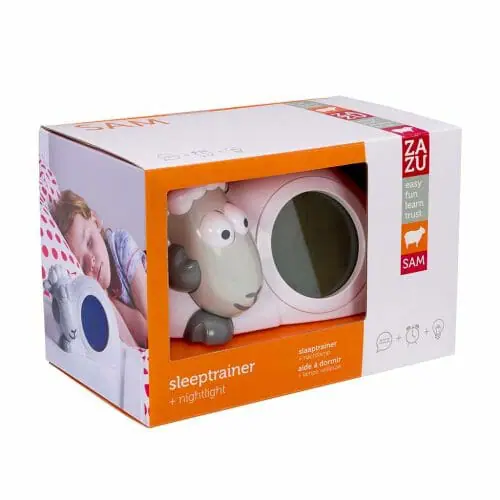 Zazu Sleeptrainer Sam The Lamb Packaging Zazu Sleeptrainer Sam The Lamb Packaging