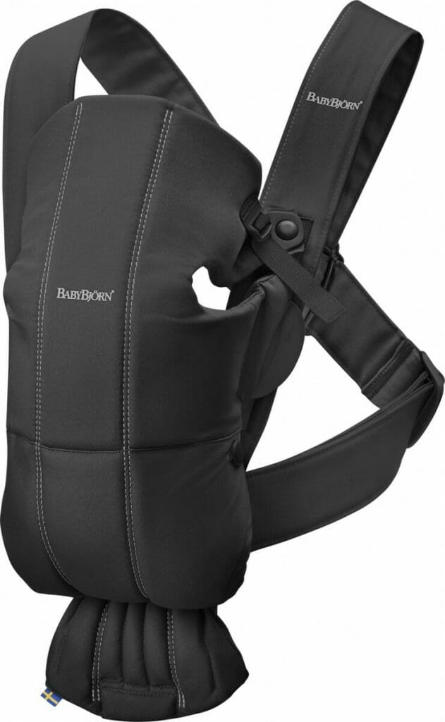 BabyBjorn Baby Carrier Mini Bubs n Grubs