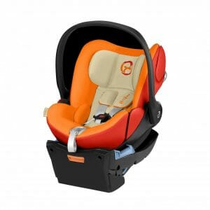 Cybex Cloud Q Autumn Gold