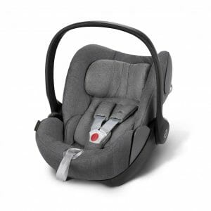 Cybex Cloud Q Manhattan Grey
