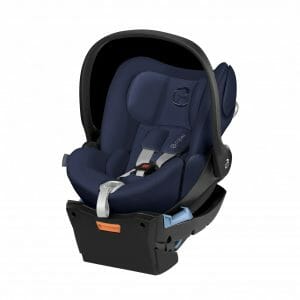 Cybex Cloud Q Midnight Blue