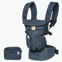 Omni 360 Baby Carrier Cool Air Mesh Midnight Blue