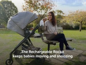 Rechargeable Rockit Lifestyle 4