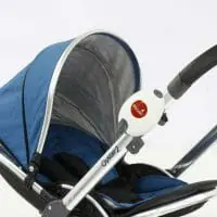 Rockit Portable Baby Rocker On Stroller
