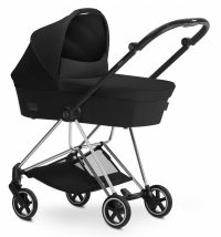 Cybex Mios Carry Cot Stardust Black 2