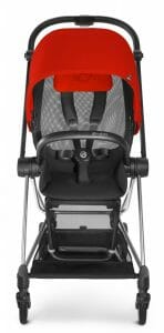 Cybex Mios Stroller (colour Pack Front1) Autumn Gold