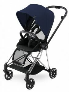 Cybex Mios Stroller (colour Pack) Midnight Blue