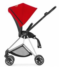 Cybex Mios Stroller (colour Pack Reverse Seat) Autumn Gold