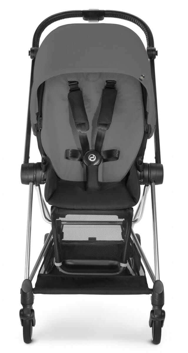 Cybex Mios Stroller (comfort Inlay Front) Manhattan Grey