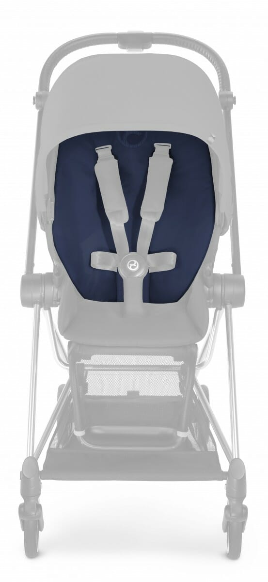 Cybex Mios Stroller (comfort Inlay Front) Midnight Blue 1