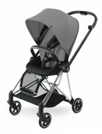 Cybex Mios Stroller (comfort Inlay) Manhattan Grey