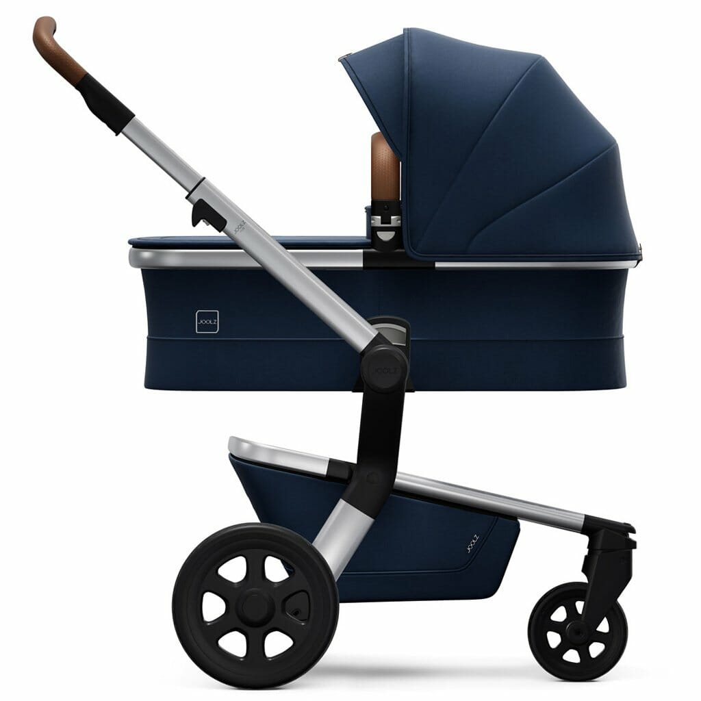 Joolz Hub Parrot Blue With Carrycot