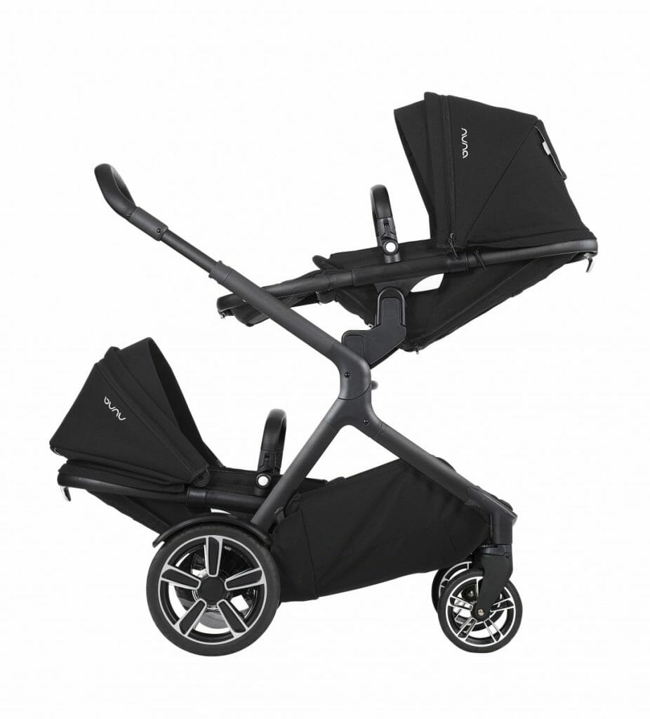 Nuna Demi Grow Travel System Bubs n Grubs