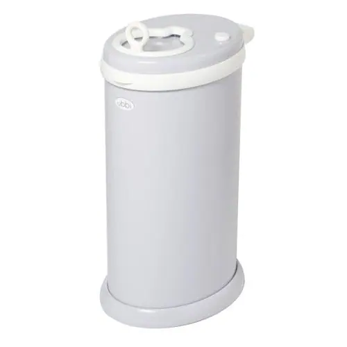 Ubbi Nappy Bin Grey