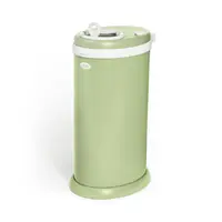 Ubbi Nappy Bin Matte Lily Pad