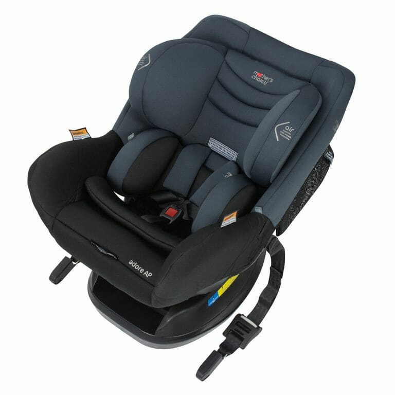 Mothers Choice Adore AP Convertible Car Seat Bubs n Grubs