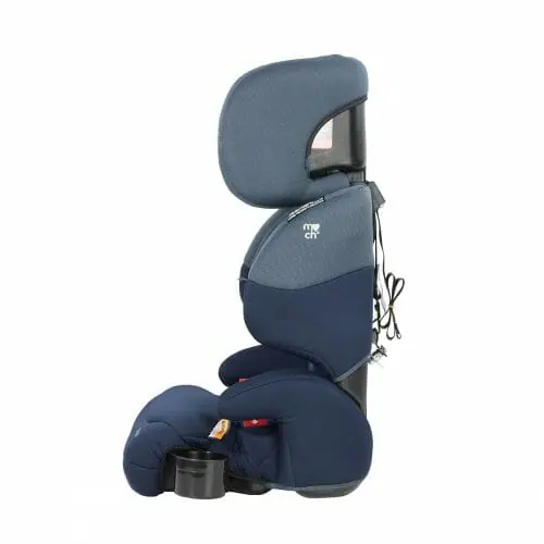 Mothers Choice Tribe Deep Navy Side Mothers Choice Tribe Deep Navy Side