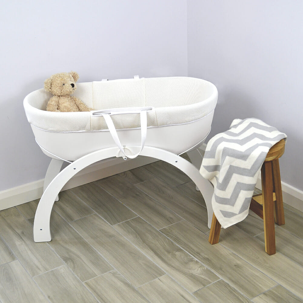 shnuggle dreami bassinet