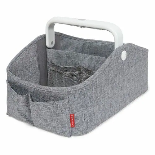 Skip Hop Light Up Diaper Caddy Skip Hop Light Up Diaper Caddy