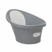 Shnuggle Bath Dark Grey