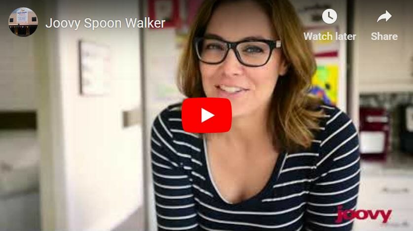 Joovy Spoon Walker Video