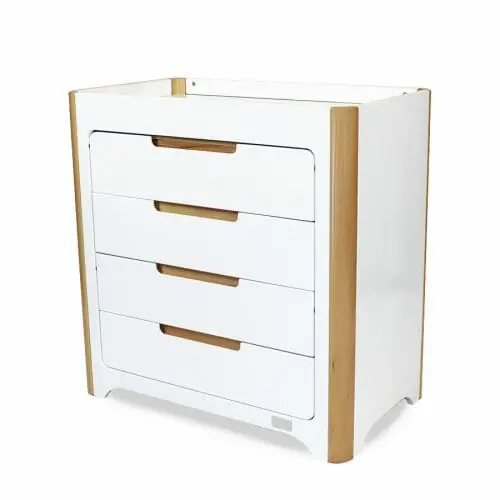 Babyhood Scandi Chest Changer Babyhood Scandi Chest Changer