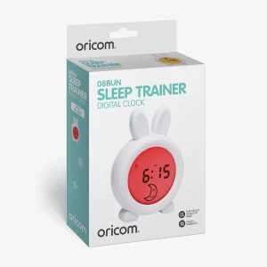 Oricom Sleep Trainer Bunny Packaging