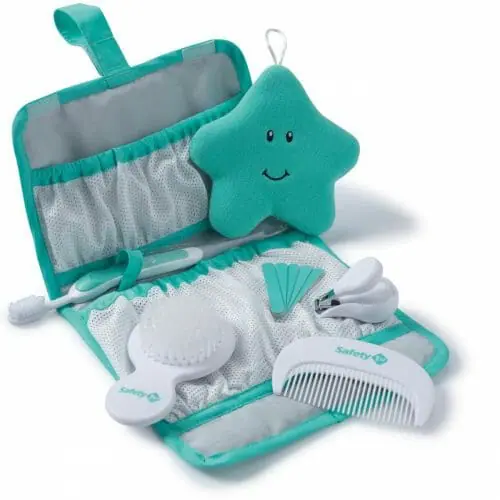 Safety 1st Complete Baby Grooming Kit Bubs n Grubs