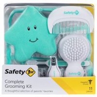 Safety 1st Complete Baby Grooming Kit Packaging
