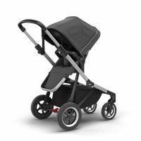 Flexible And Stylish Stroller For Sharing City Adventures With Your Child.
