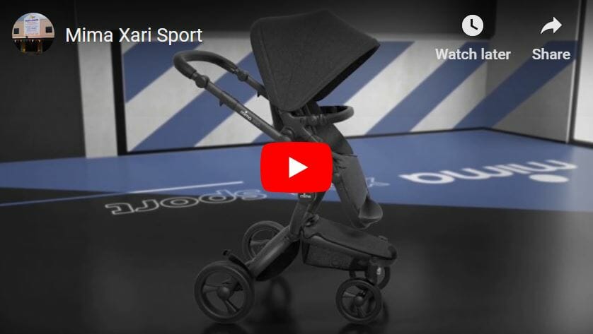 mima stroller australia