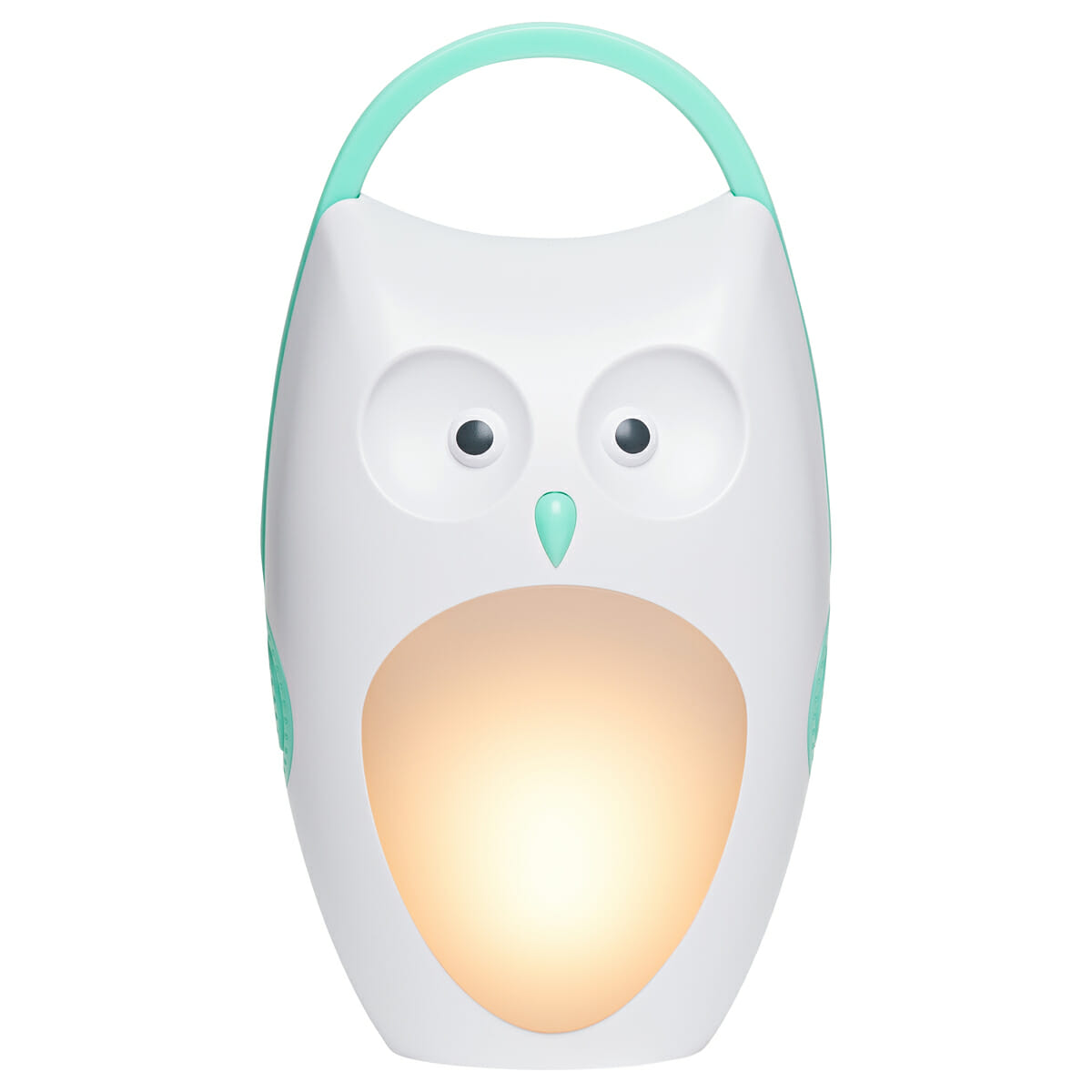Oricom Portable Sound Soother With Night Light Owl 2