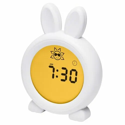 Oricom Sleep Trainer Clock Bunny Hero