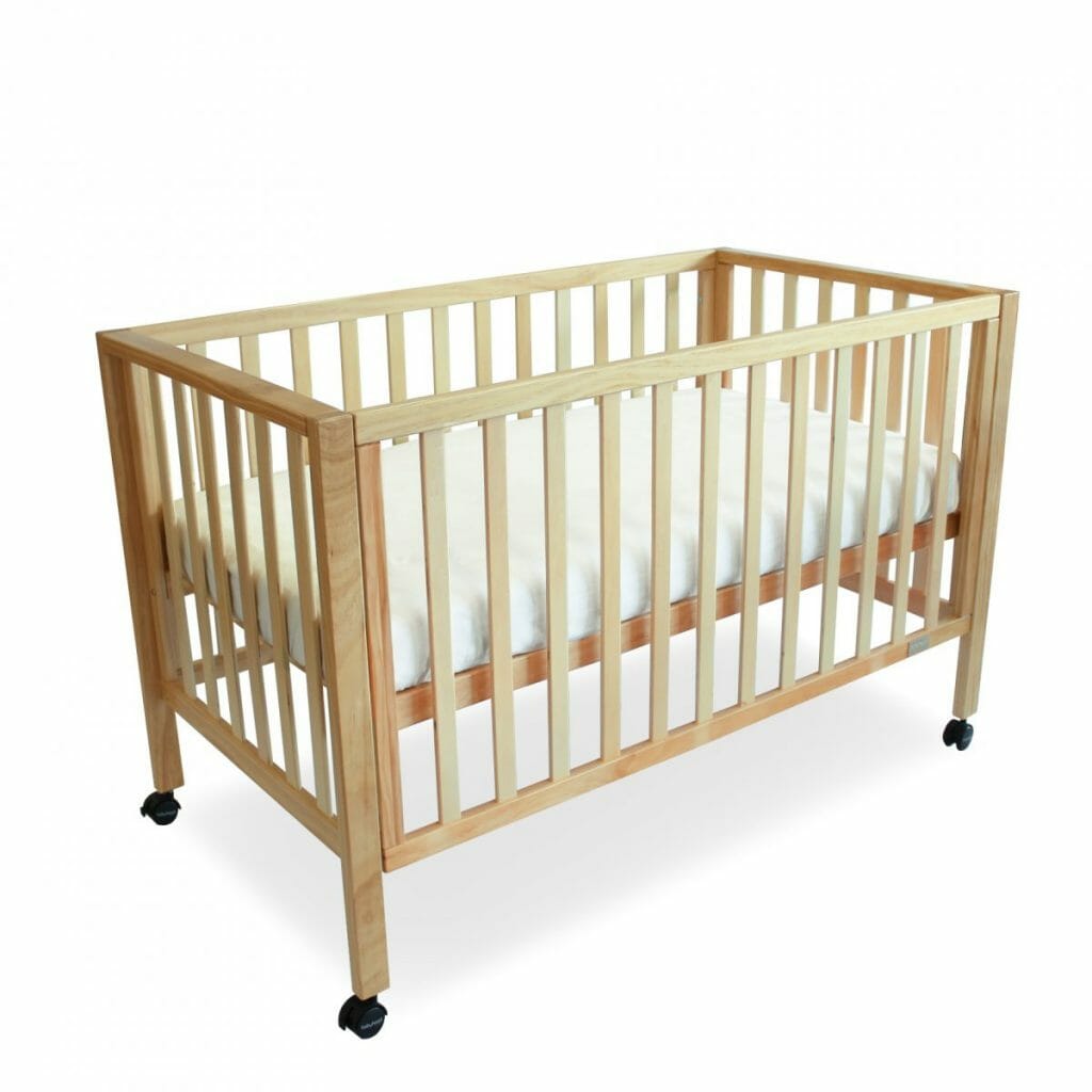 babyhood Lulu Cot | Bubs n Grubs