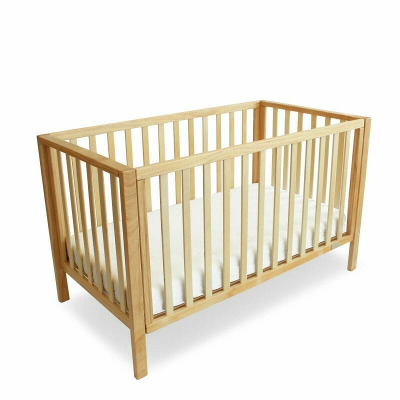 babyhood Lulu Cot | Bubs n Grubs