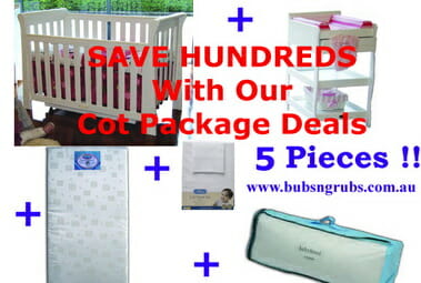 Cot Package Deals