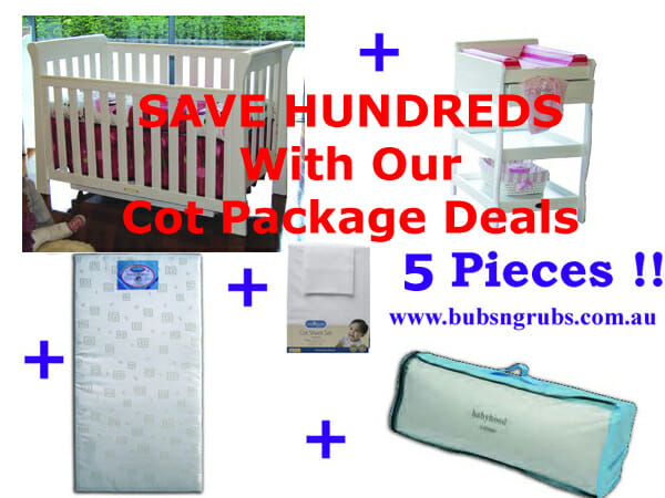 Cot Package Deals
