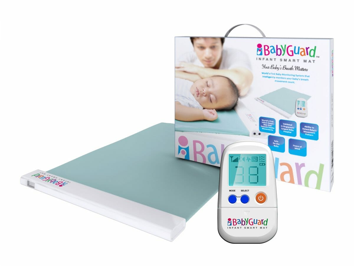 Ibaby Guard Infant Smart Mat