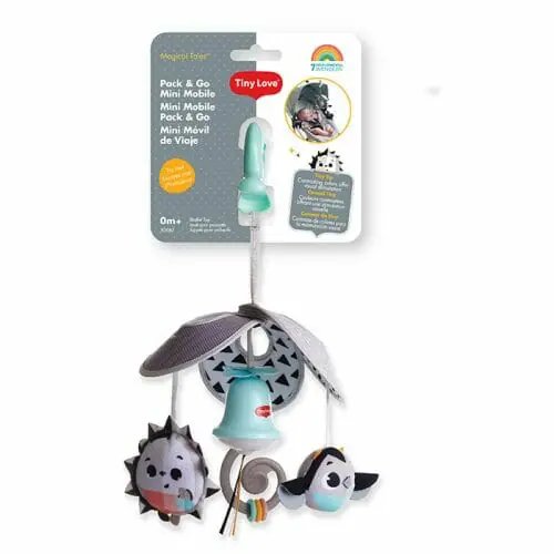 Tiny Love Magical Tales Pack N Go Mini Mobile Packaging Tiny Love Magical Tales Pack N Go Mini Mobile Packaging