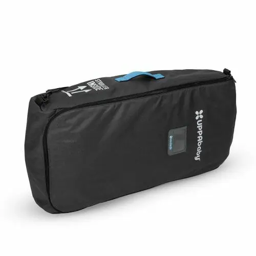 Uppababy Bassinet Rumble Seat Travel Bag Closed Uppababy Bassinet Rumble Seat Travel Bag Closed
