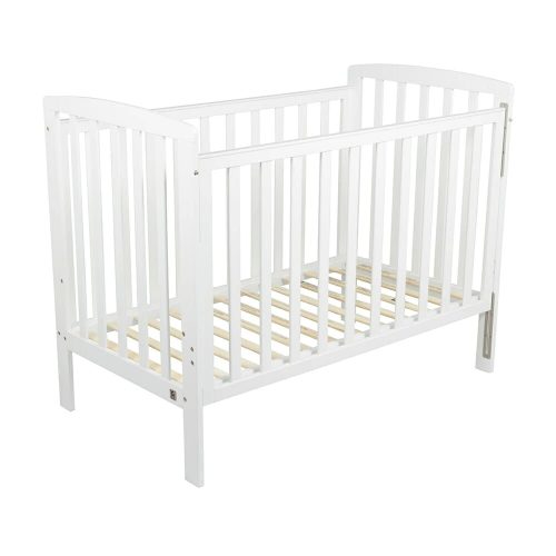 Childcare Bristol Cot + Innerspring Mattress Bubs n Grubs