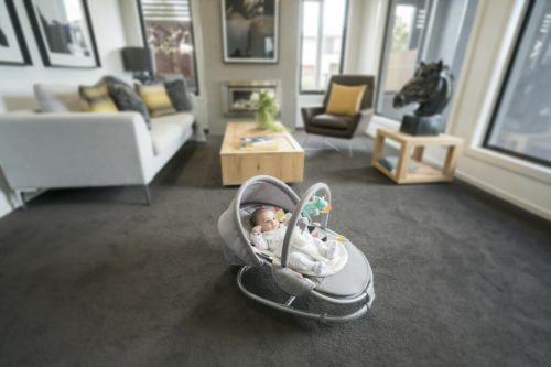 childcare calmo rocker