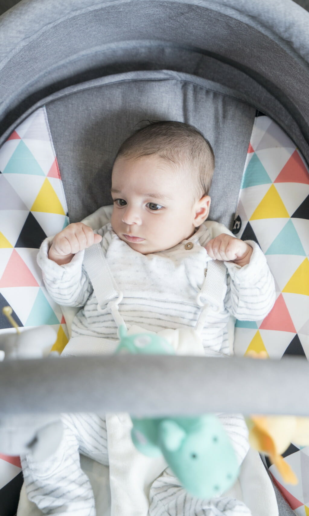 childcare calmo rocker