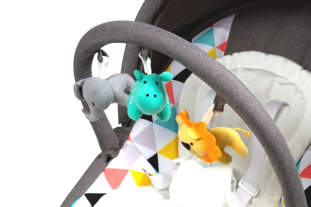 childcare calmo rocker