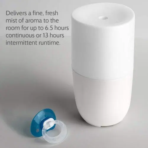 Homedics Mybaby Slumber Scents Aroma Diffuser Continuous Homedics Mybaby Slumber Scents Aroma Diffuser Continuous