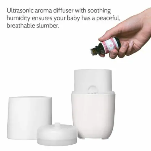 Homedics Mybaby Slumber Scents Aroma Diffuser Peaceful Homedics Mybaby Slumber Scents Aroma Diffuser Peaceful
