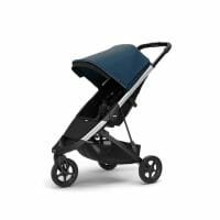Thule Spring Alu Majolica Blue Iso