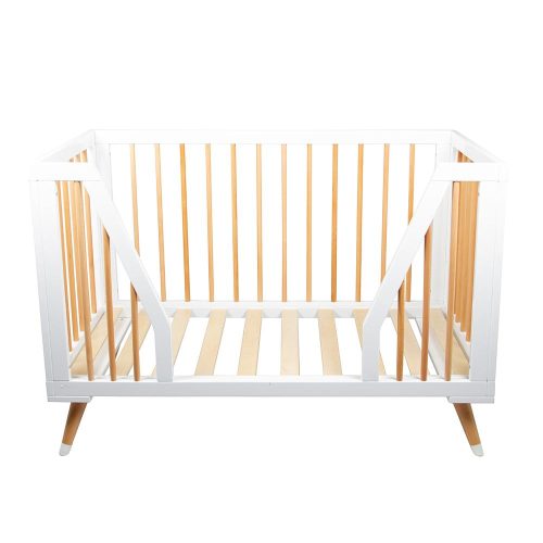 Bebe Care Zuri Cot + Innerspring Mattress Bubs n Grubs