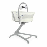 Chicco Baby Hug 4 In 1 Air White Snow